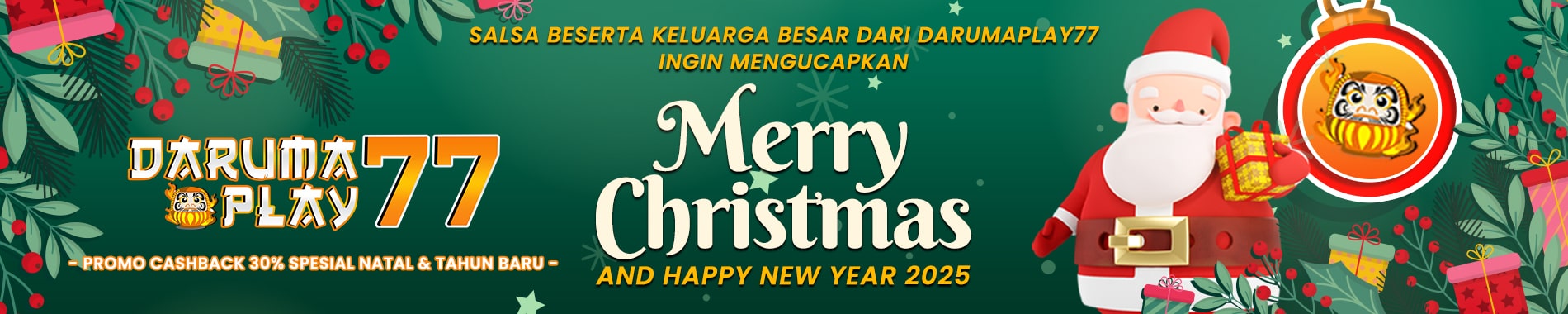 NATAL & TAHUN BARU 2025